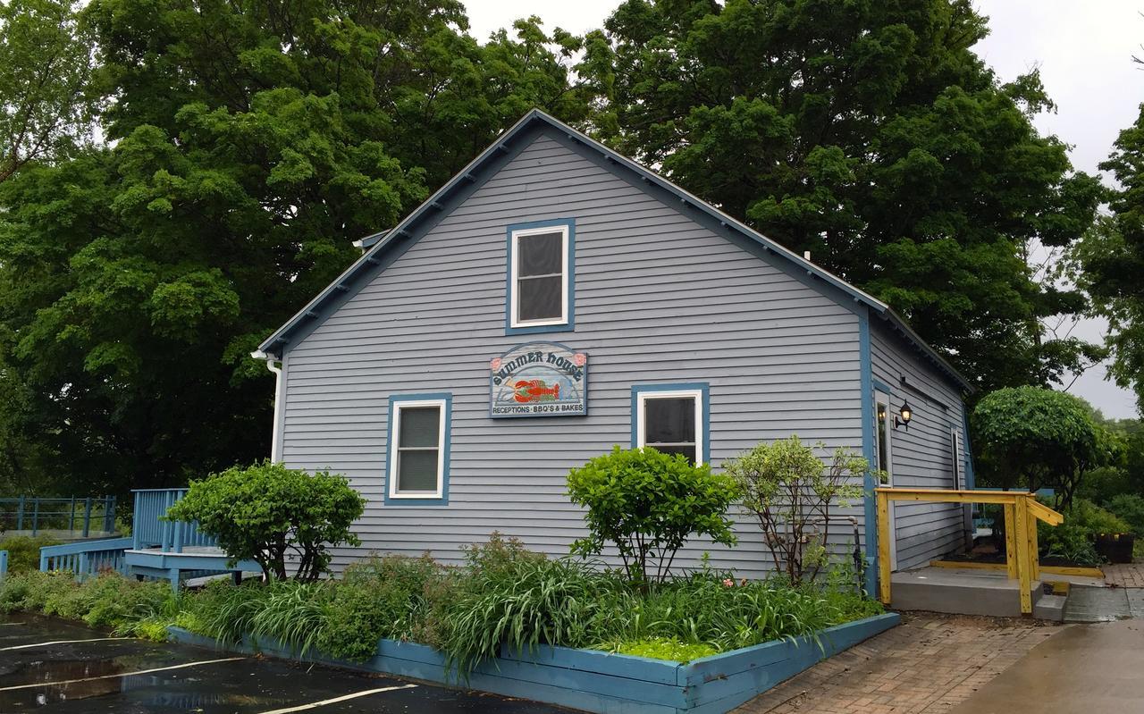 The Eis House Motel Mexico Exterior photo